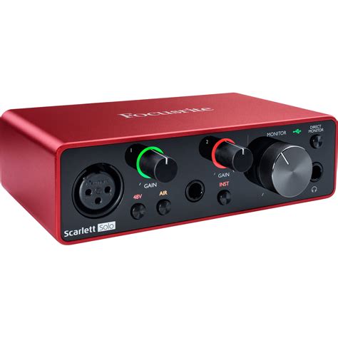 focusrite interface|focusrite scarlett usb interface.